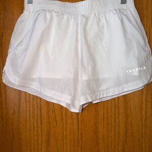 Young LA Athletic Shorts